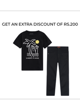 Boys Set of Pant and Tee